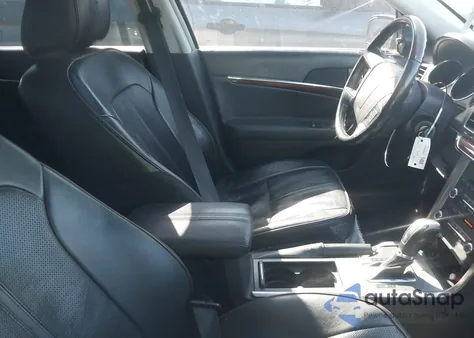 2010 Lincoln Mkz z USA, uszkodzony, nr VIN 3LNHL2JCXAR651048